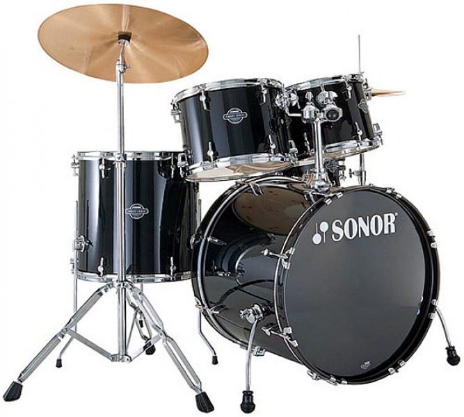 Sonor SFX 11 Studio WM Black